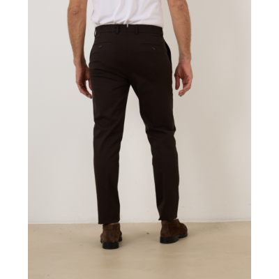 Incotex  Casual Pantalon Marrone