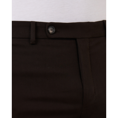 Incotex  Casual Pantalon Marrone