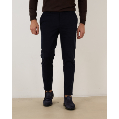 Incotex  Casual Pantalon Navy