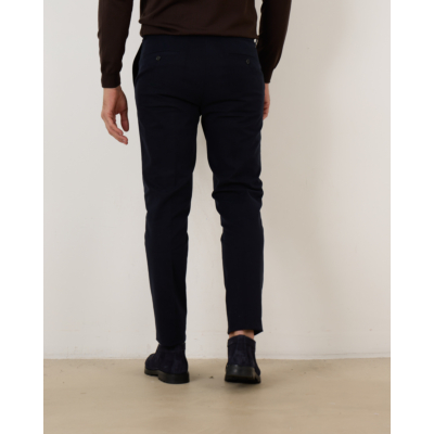Incotex  Casual Pantalon Navy