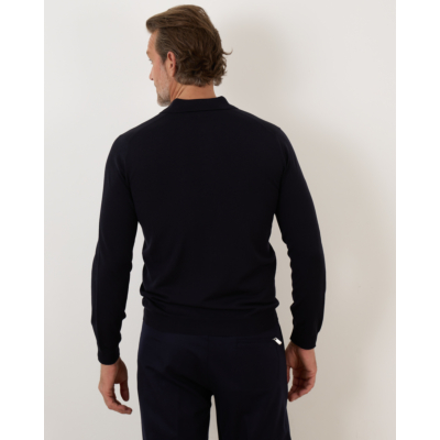 Zanone  Pullove Polo Navy
