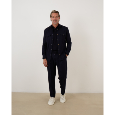 Zanone  Pullove Polo Navy