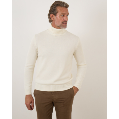 Zanone  Pullover Col Latte