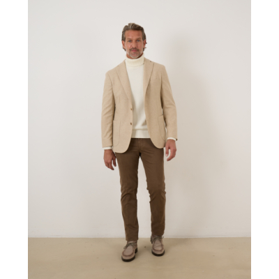 Zanone  Pullover Col Latte