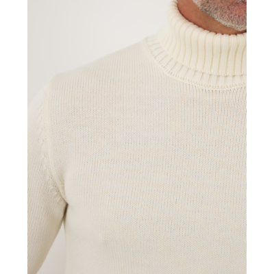 Zanone  Pullover Col Latte