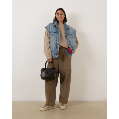 Tenue Hopper Sleeveless Jack Blauw