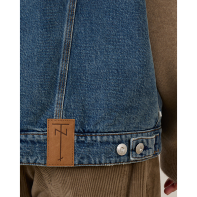 Tenue Hopper Sleeveless Jack Blauw