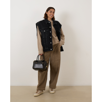 Tenue Hopper Sleeveless Jack Zwart