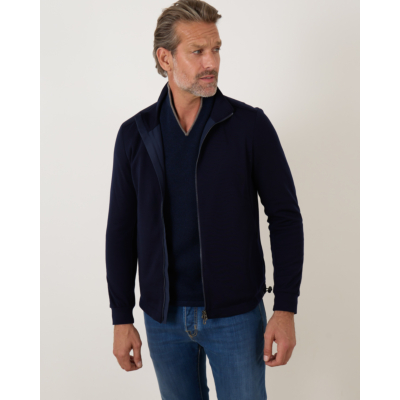 Sease Explorer Sweatshirt Navy