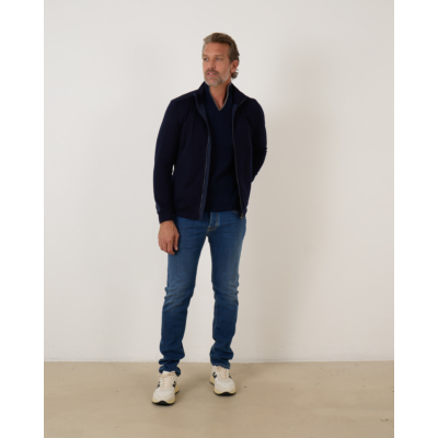 Sease Explorer Sweatshirt Navy