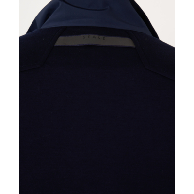 Sease Explorer Sweatshirt Navy