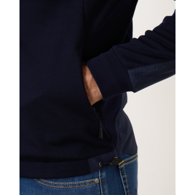 Sease Explorer Sweatshirt Navy