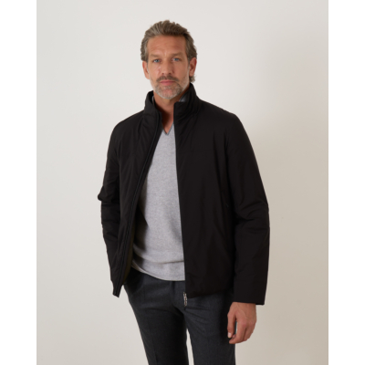 Sease Light Warmer Jacket Black