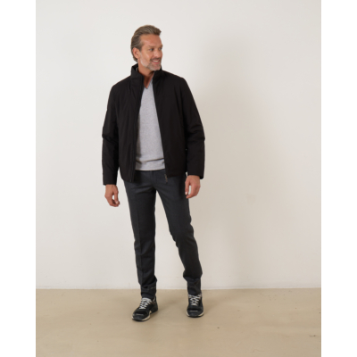 Sease Light Warmer Jacket Black