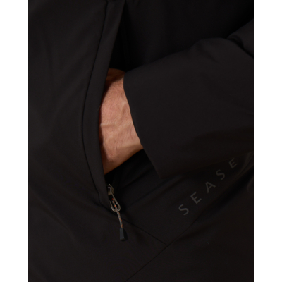Sease Light Warmer Jacket Black