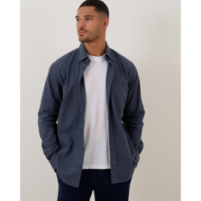 Sease Camicia Classica 2.0 Shirt Blauw