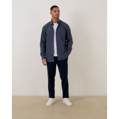 Sease Camicia Classica 2.0 Shirt Blauw