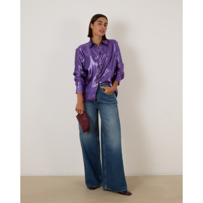 Indress Meuse Shirt Purple