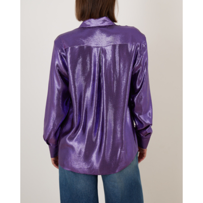 Indress Meuse Shirt Purple