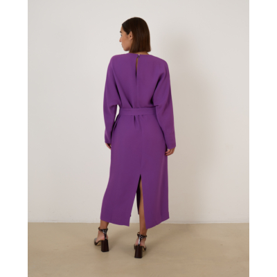 Indress Seine Dress Purple