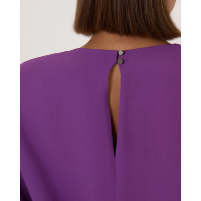Indress Seine Dress Purple