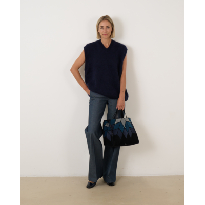 Indress Hudson Sleeveless Pullover Navy