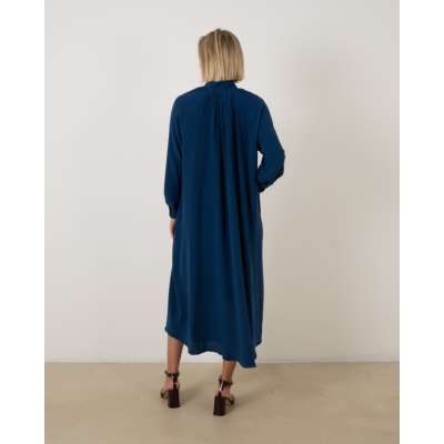 Indress Rhin Dress Ocean Blue