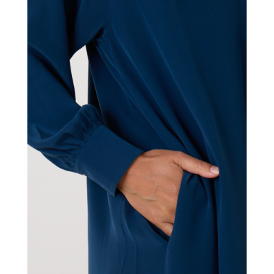 Indress Rhin Dress Ocean Blue