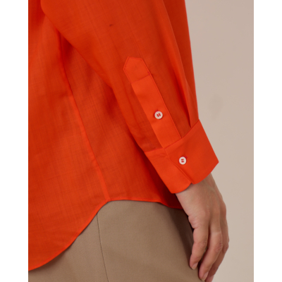 Indress Tigre Shirt Vermillon