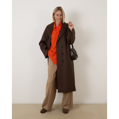 Indress Tigre Shirt Vermillon