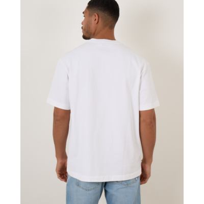 Tenue Bruce T-shirt Optic White