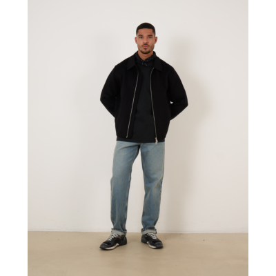 Tenue Bruce 'Works' T-shirt Black