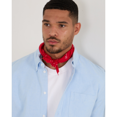Tenue Cross Bandana Red