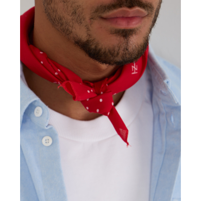 Tenue Cross Bandana Red