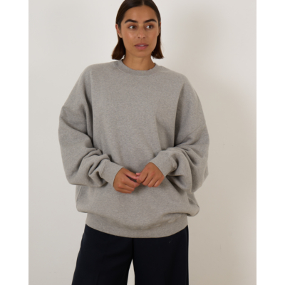 Sea Me Happy Holy Sweater Grey