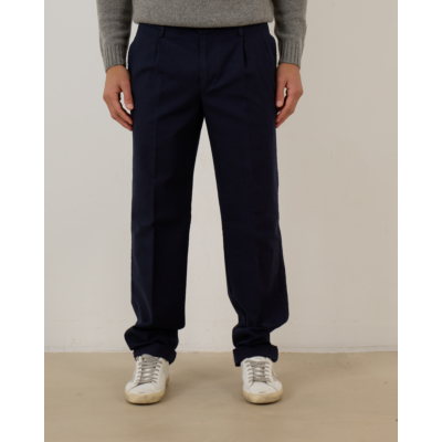 Aspesi Pantalon Navy