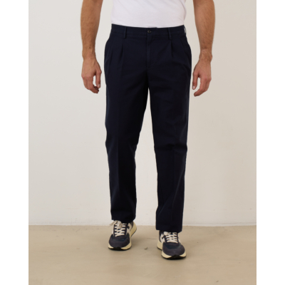 Aspesi Pantalon Navy