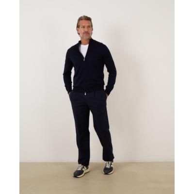 Aspesi Pantalon Navy