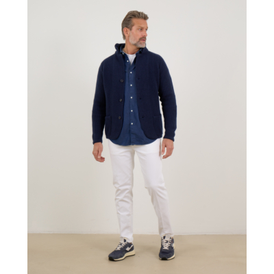 Aspesi Casual Denim Shirt