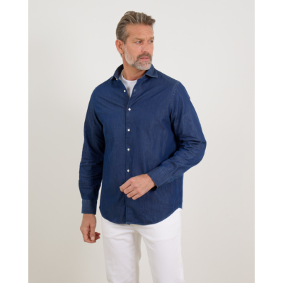 Aspesi Casual Denim Shirt