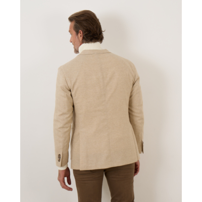 Boglioli Colbert Single Breasted Beige