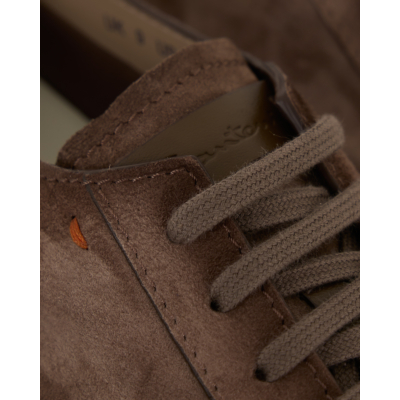 Santoni  Sneaker Taupe