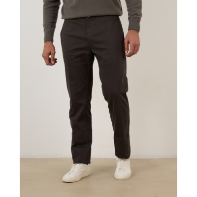 Richard J. Brown Ischia Pantalon Donker Bruin
