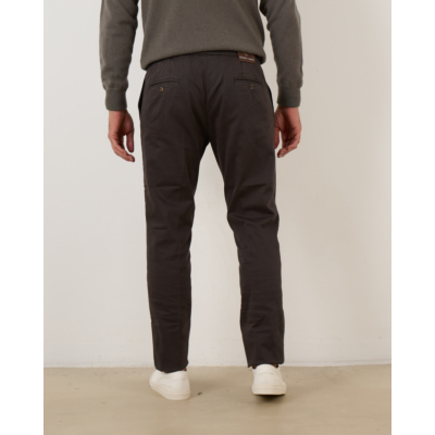 Richard J. Brown Ischia Pantalon Donker Bruin