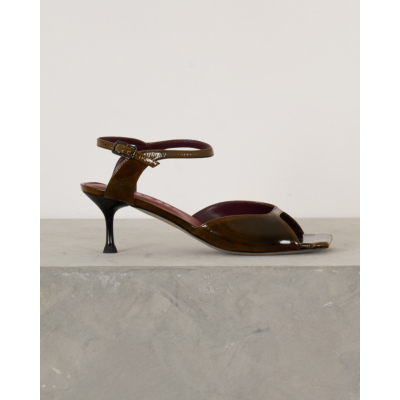 Morobé Pumps Pull Yellow