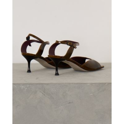 Morobé Pumps Pull Yellow