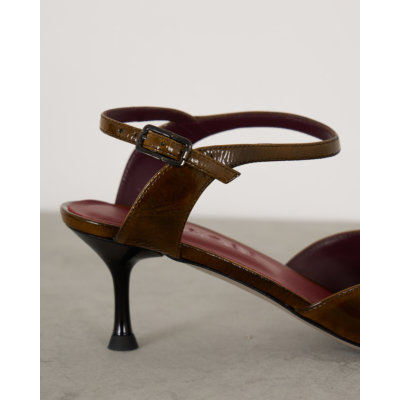 Morobé Pumps Pull Yellow