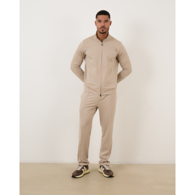 Stefan Brandt Vest Beige