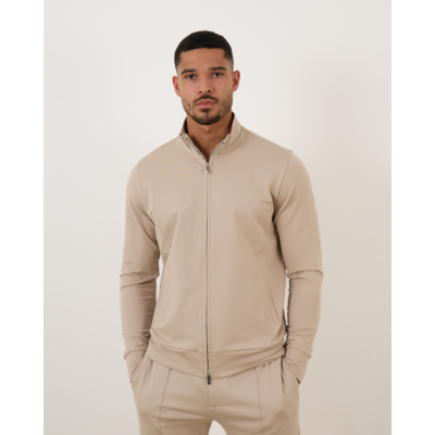 Stefan Brandt Vest Beige