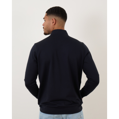 Stefan Brandt pullover Met Rits Marino